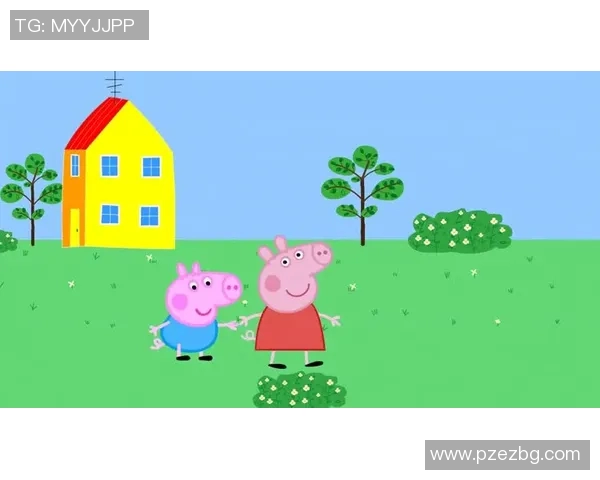 足球明星与小猪佩奇的奇妙联动让童趣与运动激情完美结合